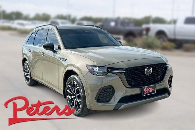 2025 Mazda Mazda CX-70 PHEV Premium Plus Package AWD