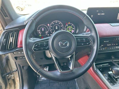 2025 Mazda Mazda CX-70 PHEV Premium Plus Package AWD