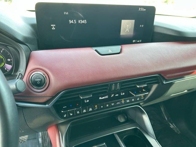 2025 Mazda Mazda CX-70 PHEV Premium Plus Package AWD