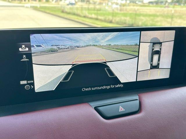 2025 Mazda Mazda CX-70 PHEV Premium Plus Package AWD