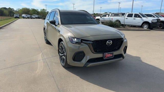 2025 Mazda Mazda CX-70 PHEV Premium Plus Package AWD