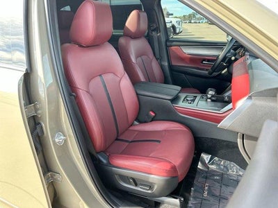 2025 Mazda Mazda CX-70 PHEV Premium Plus Package AWD