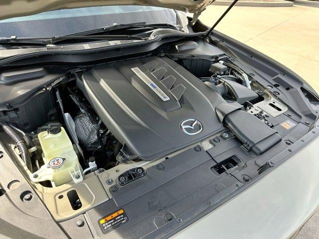 2025 Mazda Mazda CX-70 PHEV Premium Plus Package AWD
