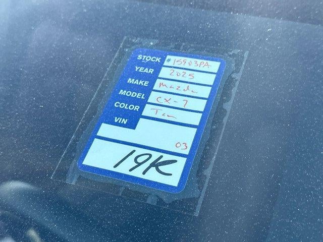 2025 Mazda Mazda CX-70 PHEV Premium Plus Package AWD