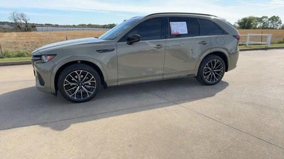 2025 Mazda Mazda CX-70 PHEV Premium Plus Package AWD