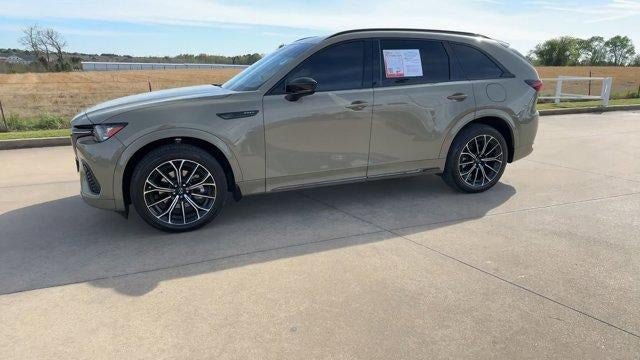 2025 Mazda Mazda CX-70 PHEV Premium Plus Package AWD