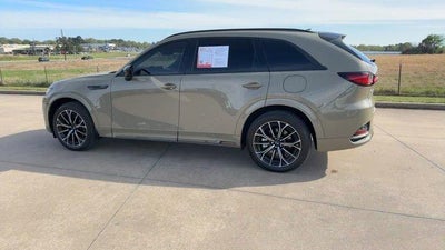 2025 Mazda Mazda CX-70 PHEV Premium Plus Package AWD