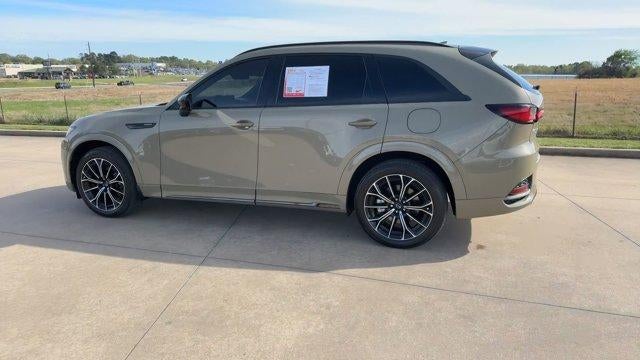 2025 Mazda Mazda CX-70 PHEV Premium Plus Package AWD