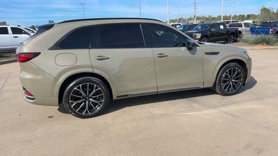 2025 Mazda Mazda CX-70 PHEV Premium Plus Package AWD