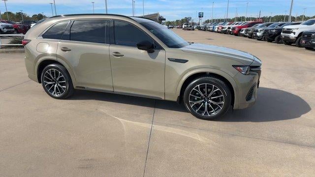 2025 Mazda Mazda CX-70 PHEV Premium Plus Package AWD