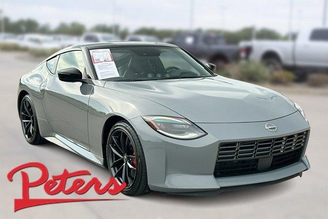 2024 Nissan Z Performance Manual