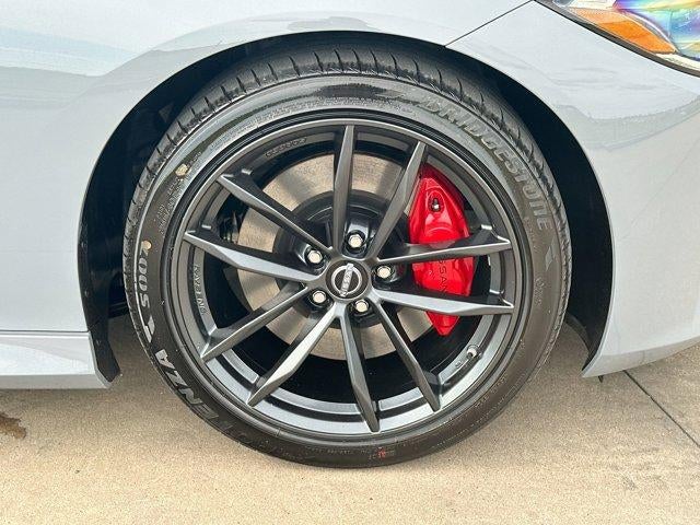 2024 Nissan Z Performance Manual