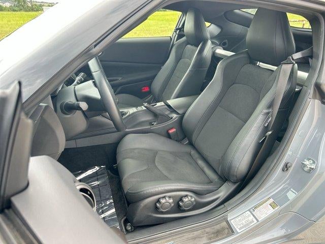 2024 Nissan Z Performance Manual