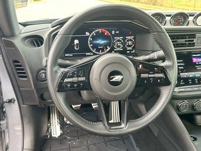 2024 Nissan Z Performance Manual