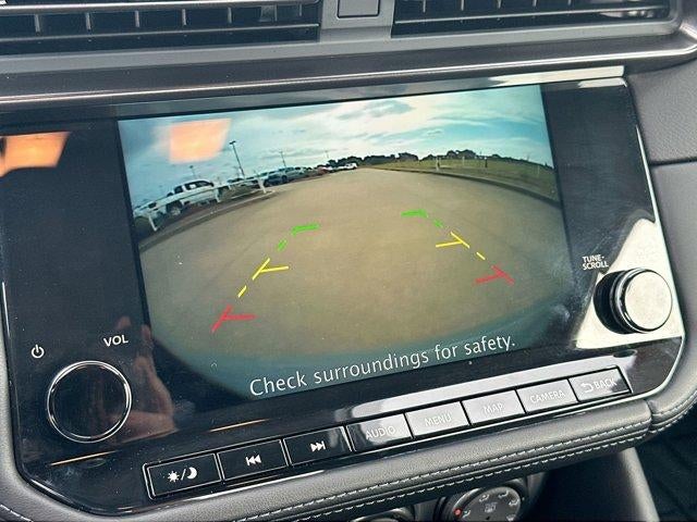 2024 Nissan Z Performance Manual