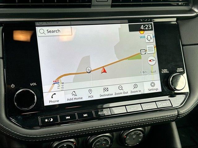 2024 Nissan Z Performance Manual