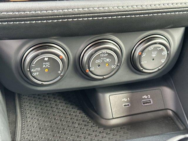 2024 Nissan Z Performance Manual