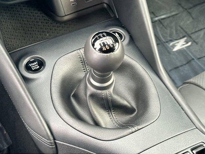 2024 Nissan Z Performance Manual