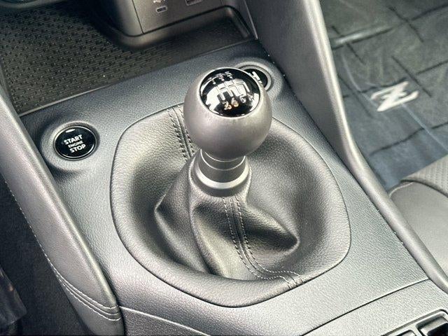 2024 Nissan Z Performance Manual
