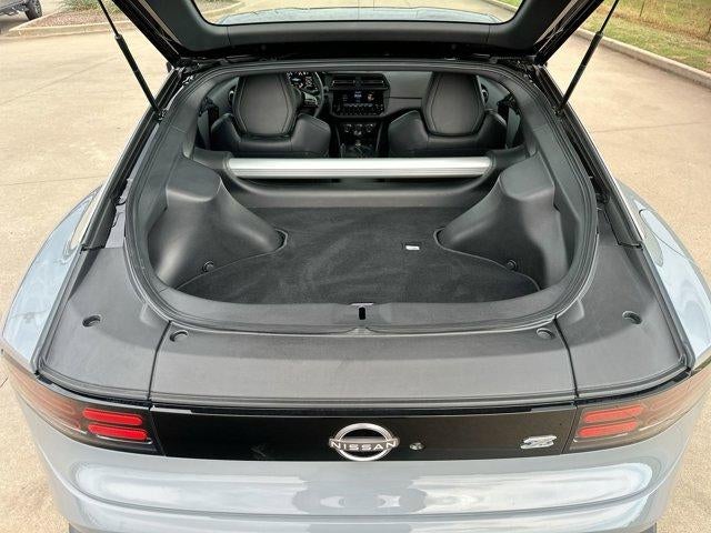 2024 Nissan Z Performance Manual