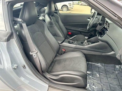 2024 Nissan Z Performance Manual