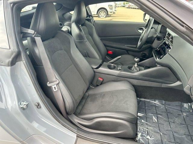 2024 Nissan Z Performance Manual