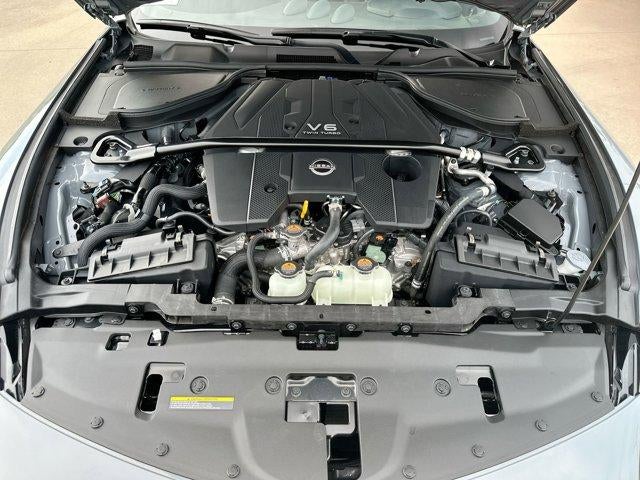 2024 Nissan Z Performance Manual