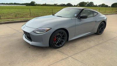 2024 Nissan Z Performance Manual