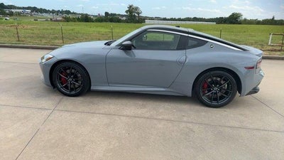 2024 Nissan Z Performance Manual