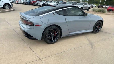 2024 Nissan Z Performance Manual