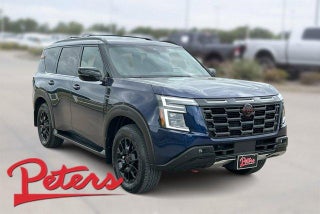 2025 Nissan Armada 4x4 PRO-4X