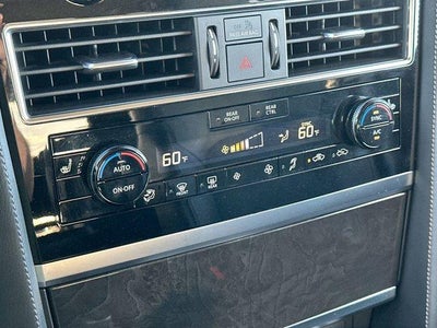 2024 INFINITI QX80 LUXE AWD