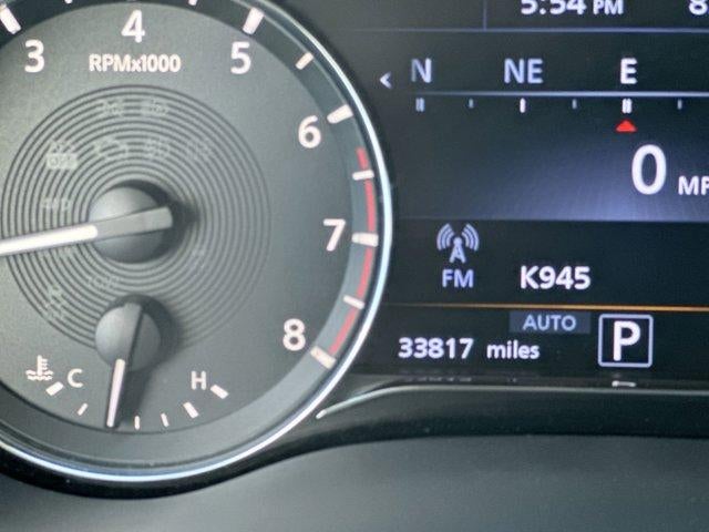 2024 INFINITI QX80 LUXE AWD