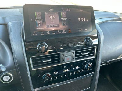 2024 INFINITI QX80 LUXE AWD