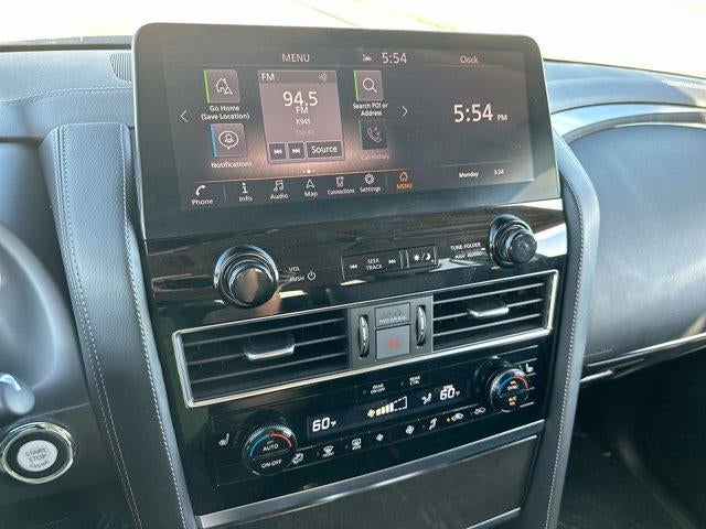 2024 INFINITI QX80 LUXE AWD