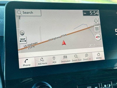 2024 INFINITI QX80 LUXE AWD