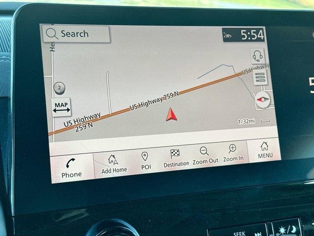 2024 INFINITI QX80 LUXE AWD