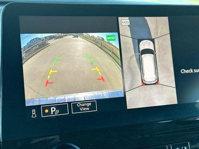 2024 INFINITI QX80 LUXE AWD