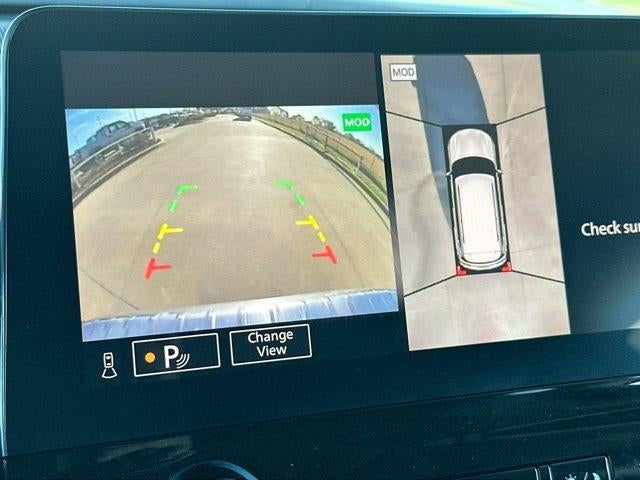 2024 INFINITI QX80 LUXE AWD