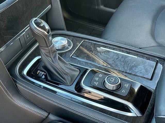 2024 INFINITI QX80 LUXE AWD