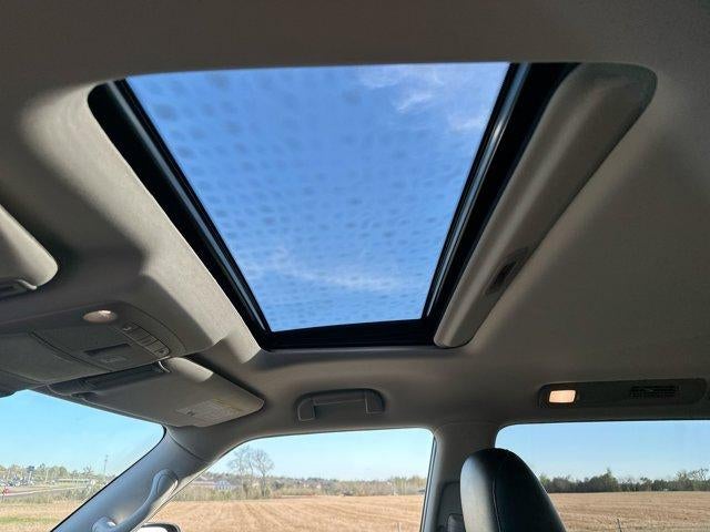 2024 INFINITI QX80 LUXE AWD