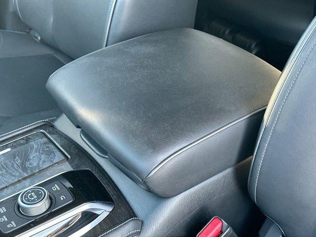 2024 INFINITI QX80 LUXE AWD