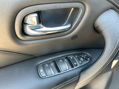 2024 INFINITI QX80 LUXE AWD