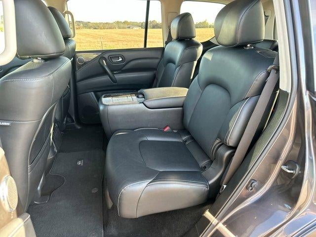 2024 INFINITI QX80 LUXE AWD