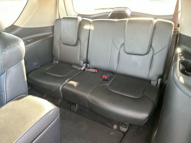 2024 INFINITI QX80 LUXE AWD