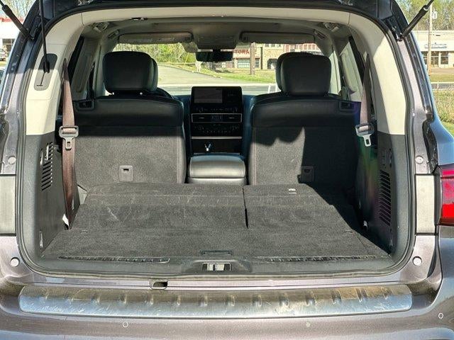 2024 INFINITI QX80 LUXE AWD