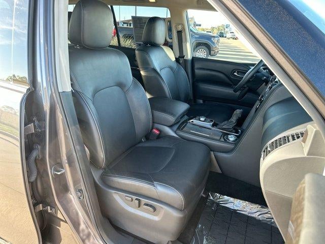 2024 INFINITI QX80 LUXE AWD