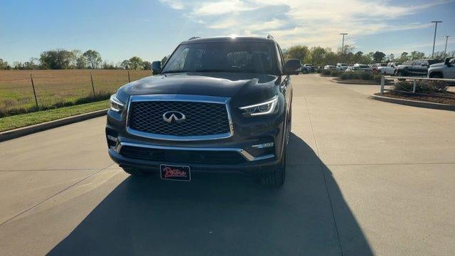 2024 INFINITI QX80 LUXE AWD