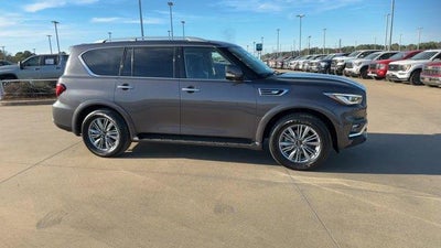 2024 INFINITI QX80 LUXE AWD