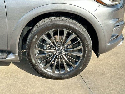 2021 INFINITI QX80 PREMIUM SELECT 4WD